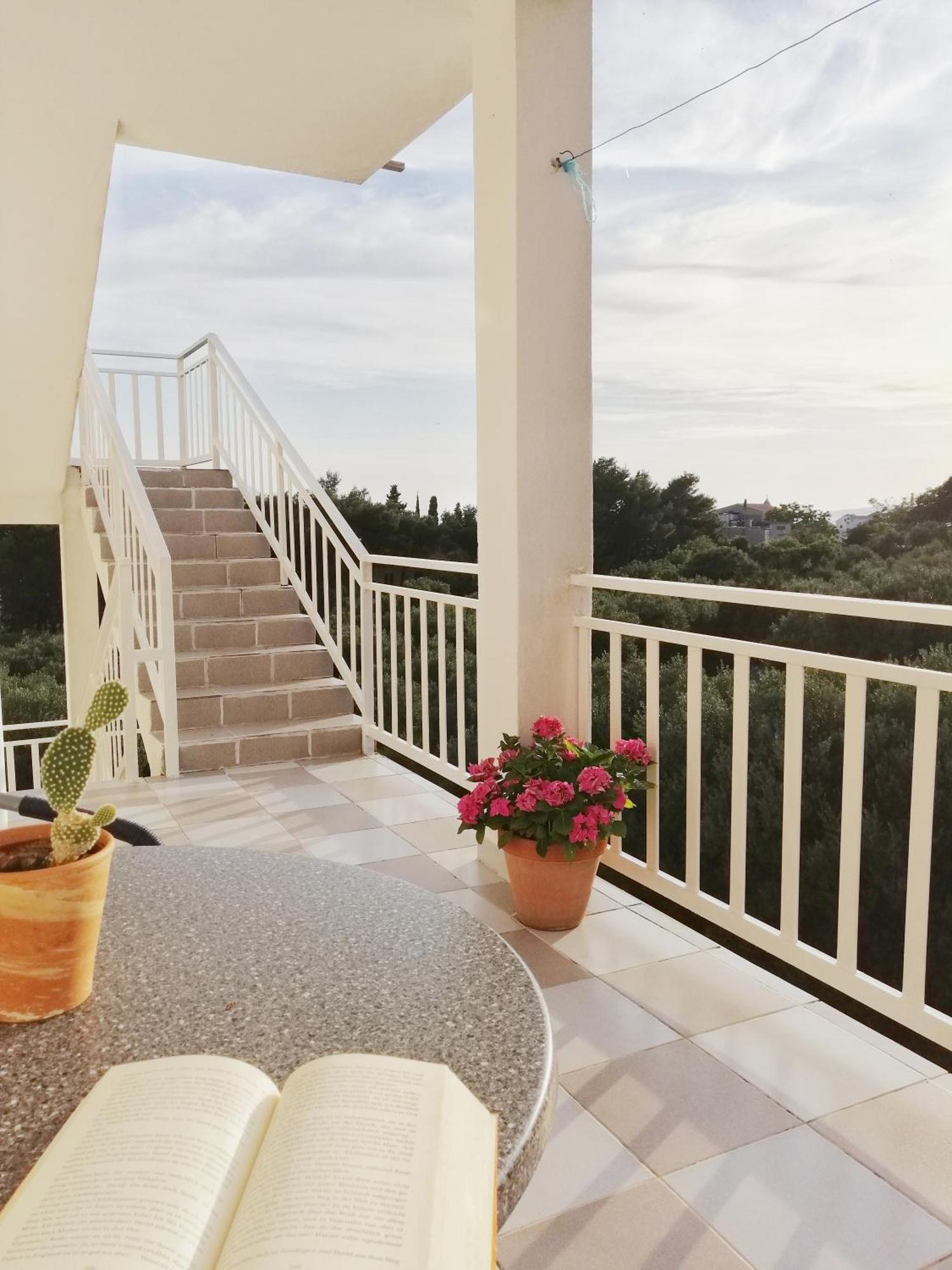 Villa Drazana Gradac  Εξωτερικό φωτογραφία