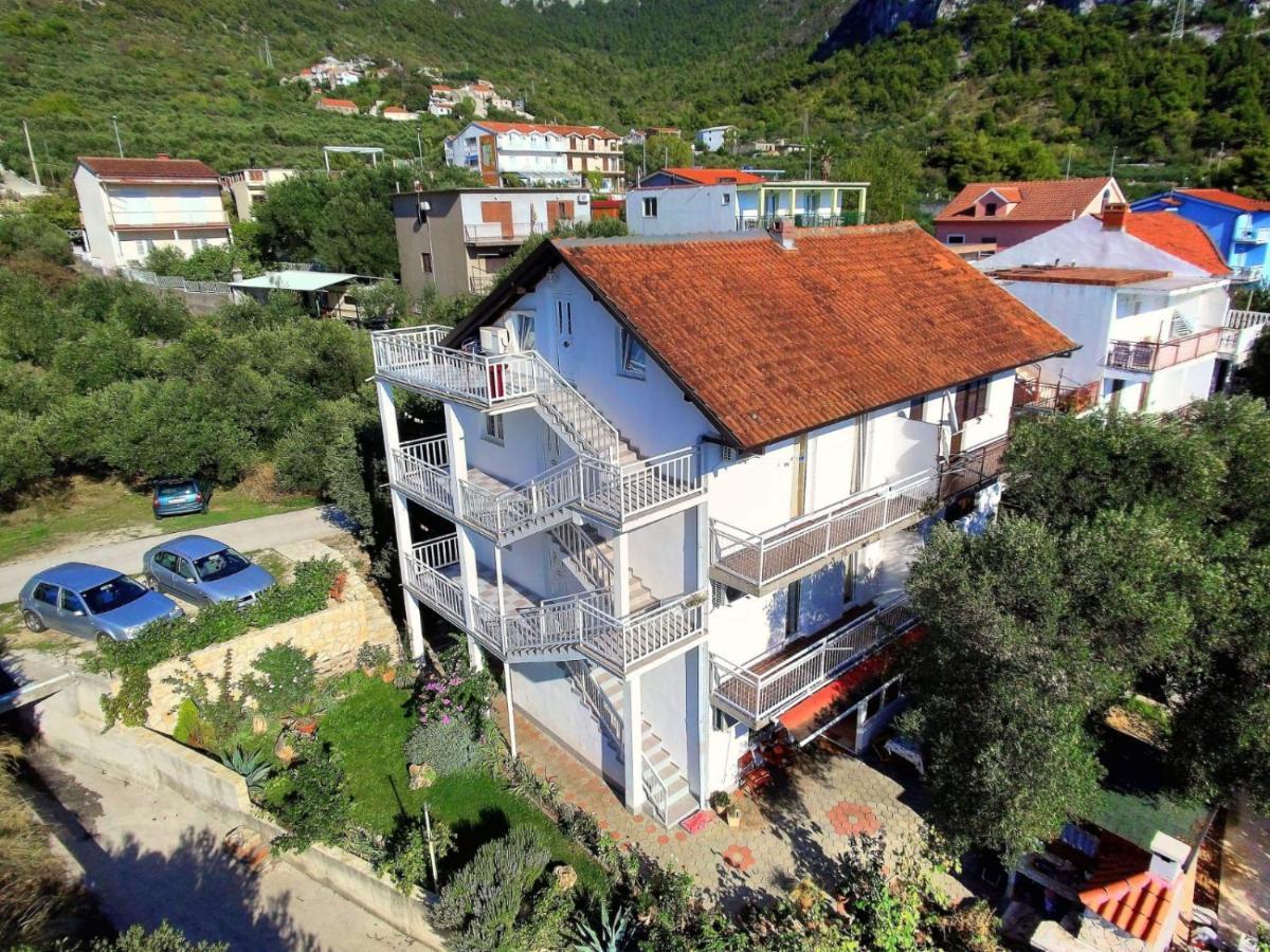 Villa Drazana Gradac  Εξωτερικό φωτογραφία