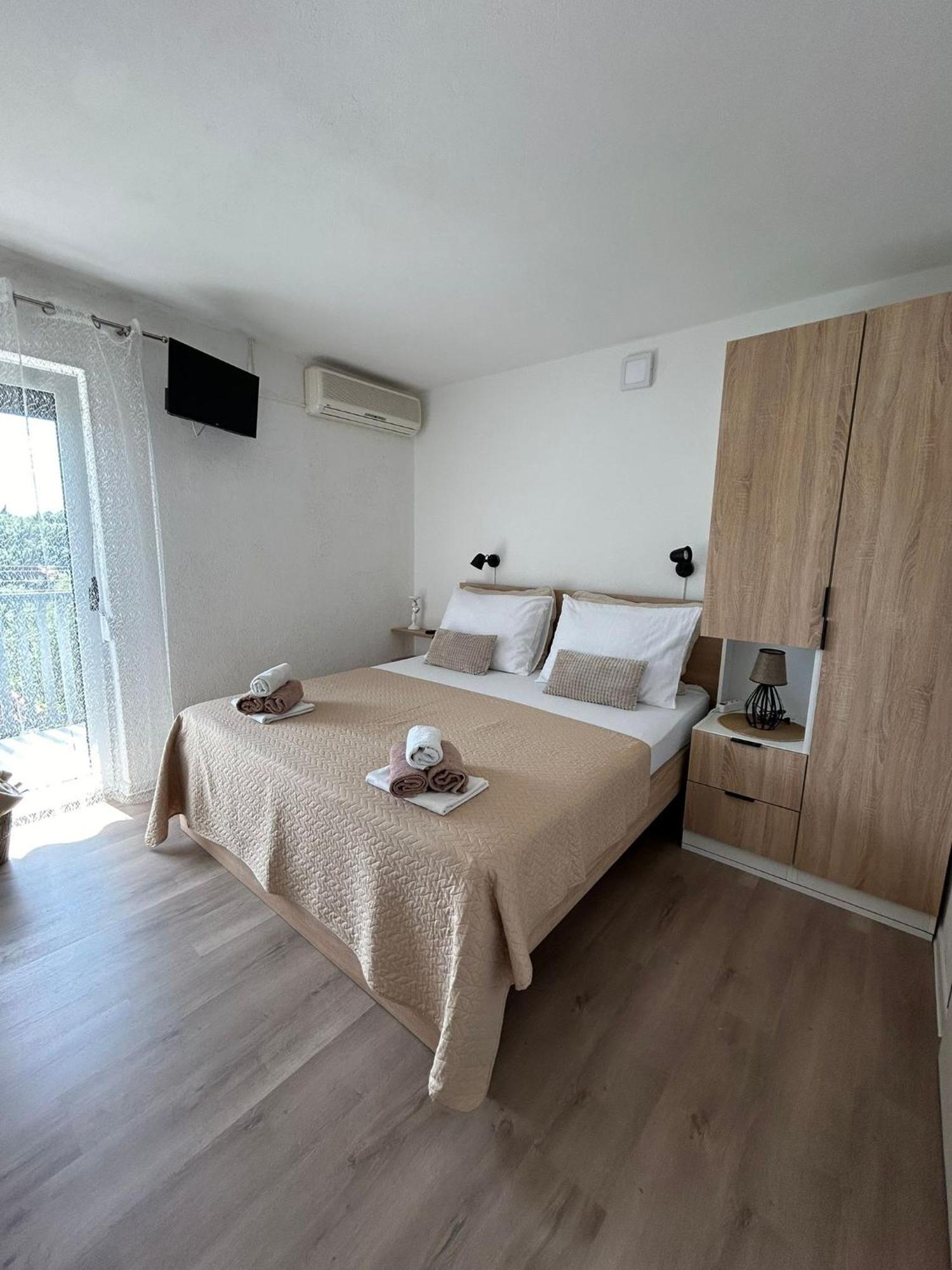 Villa Drazana Gradac  Εξωτερικό φωτογραφία