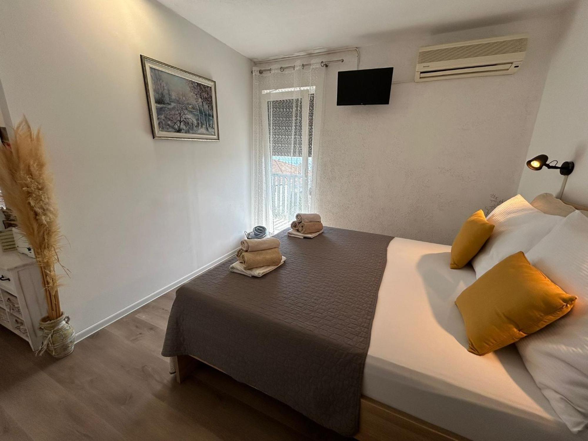 Villa Drazana Gradac  Εξωτερικό φωτογραφία