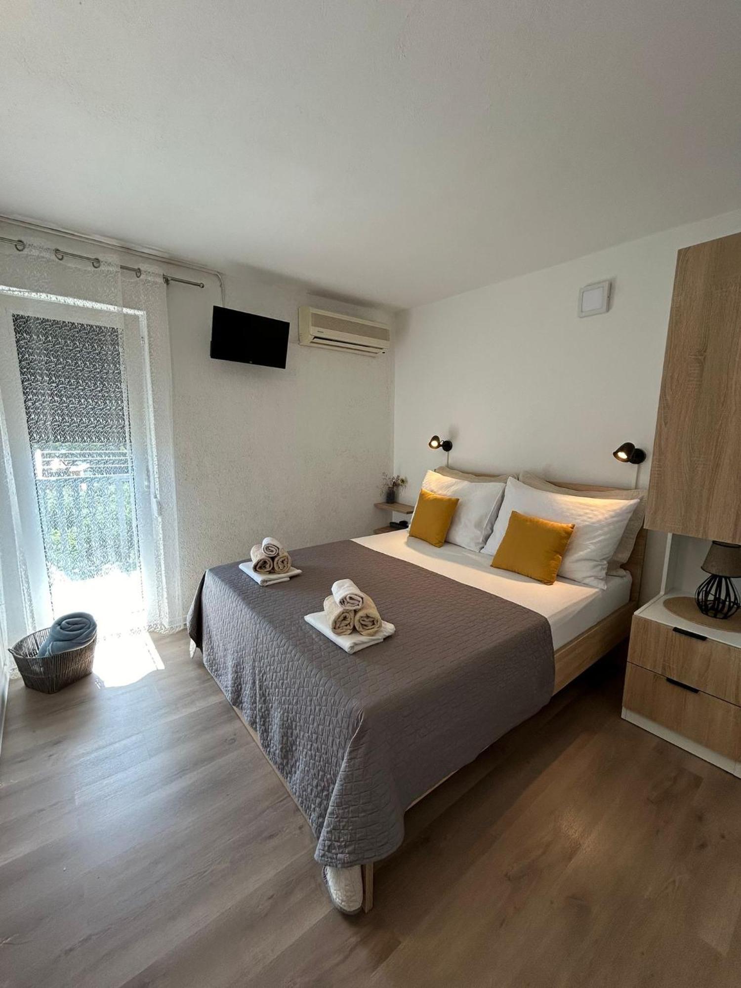 Villa Drazana Gradac  Εξωτερικό φωτογραφία