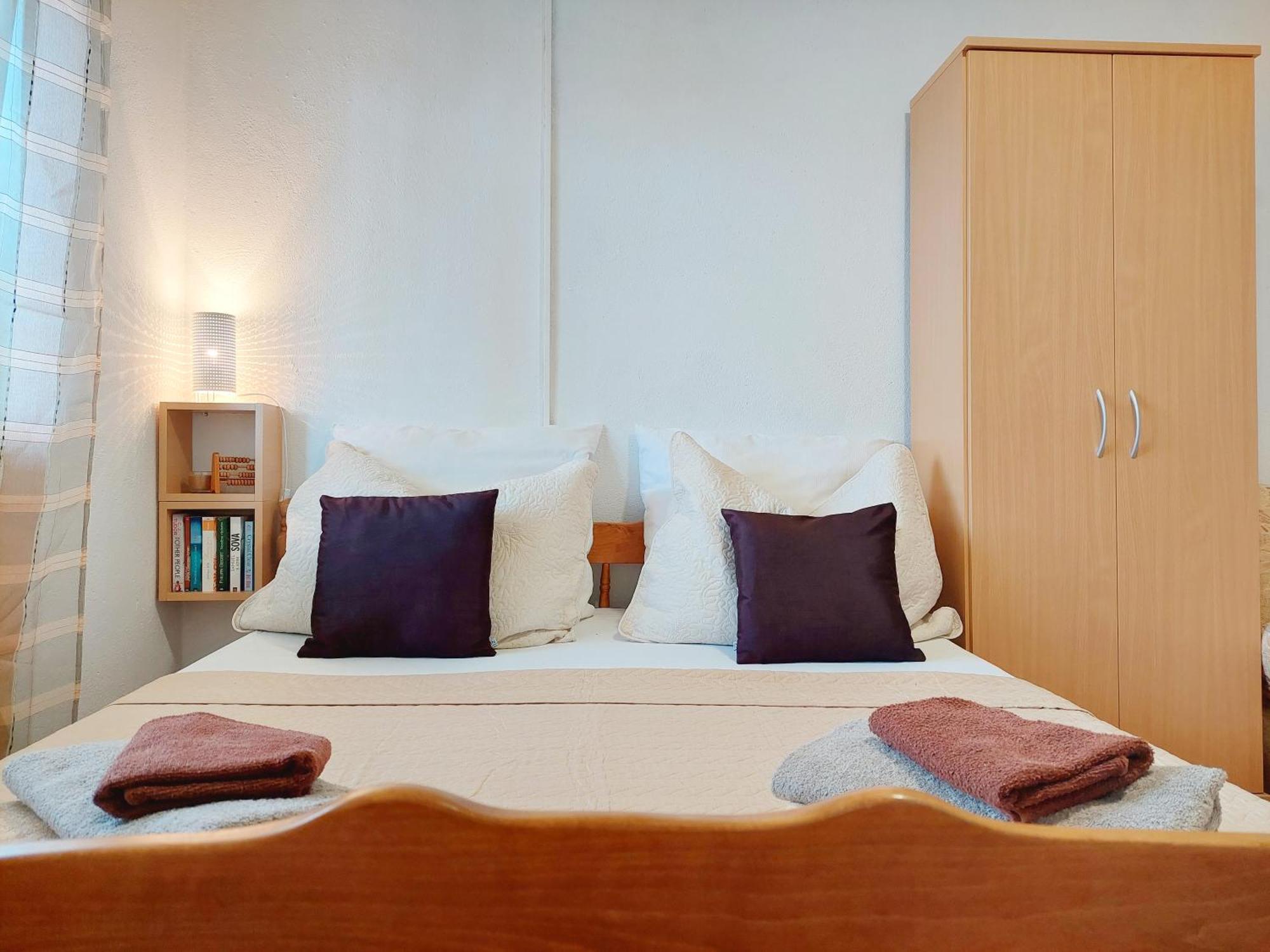 Villa Drazana Gradac  Εξωτερικό φωτογραφία