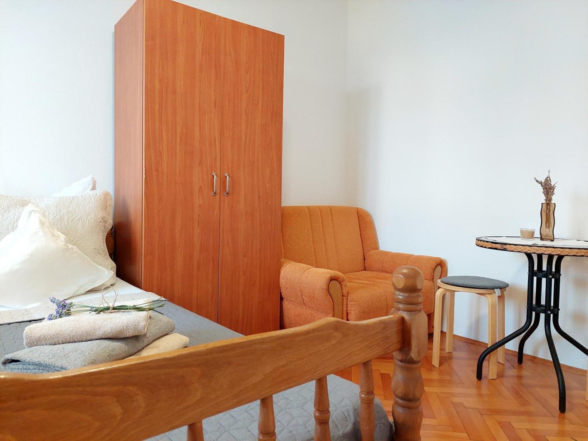 Villa Drazana Gradac  Εξωτερικό φωτογραφία