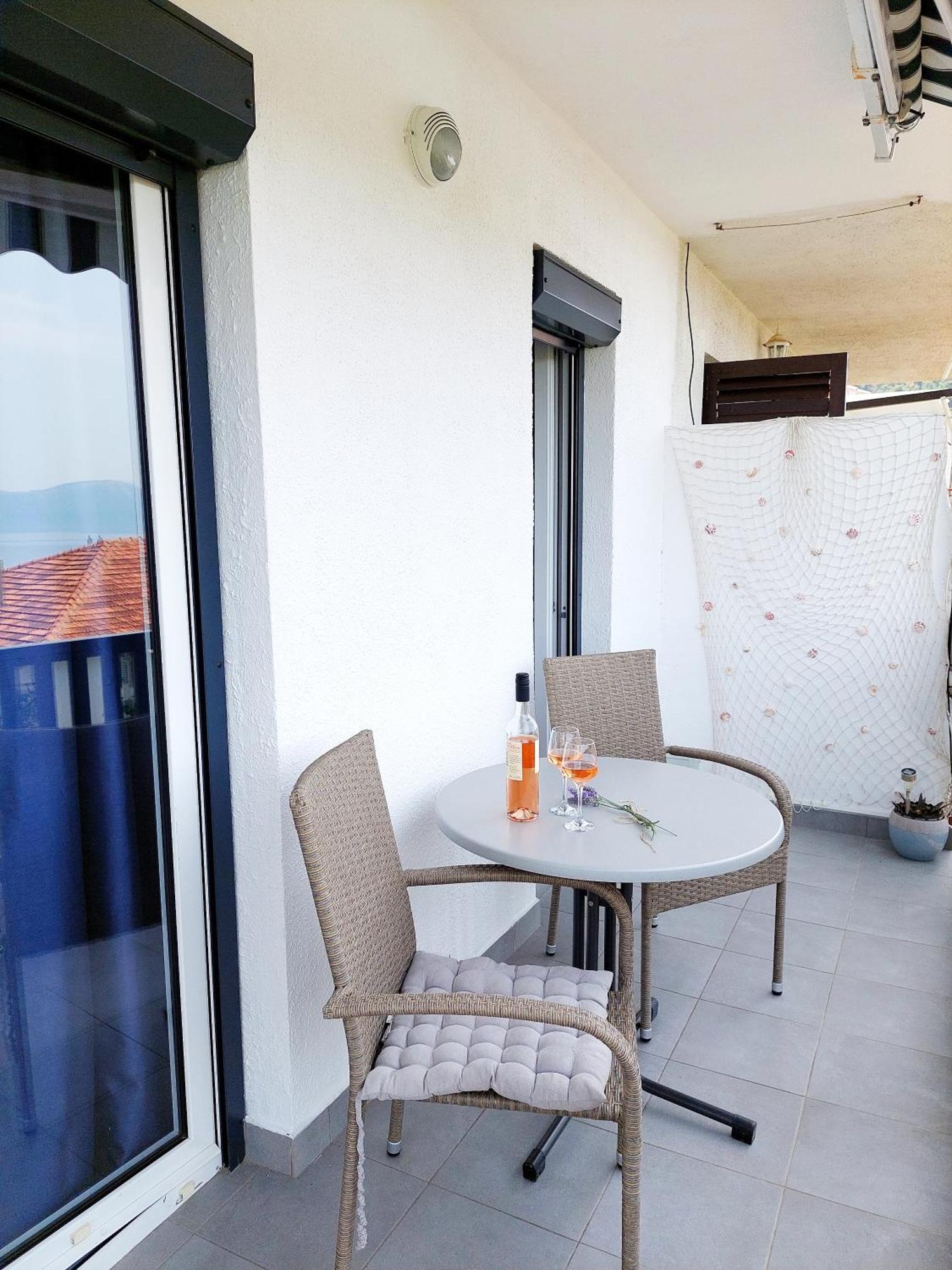 Villa Drazana Gradac  Εξωτερικό φωτογραφία