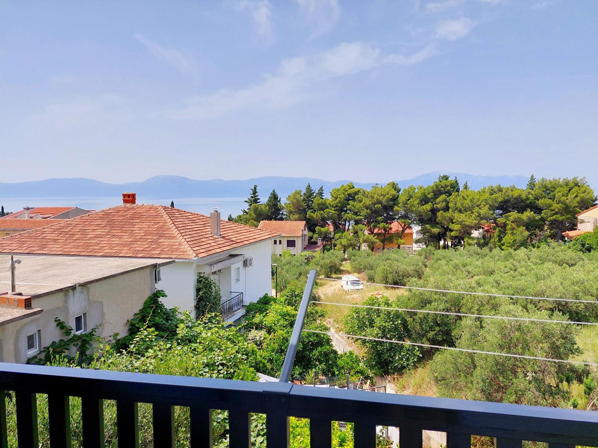 Villa Drazana Gradac  Εξωτερικό φωτογραφία