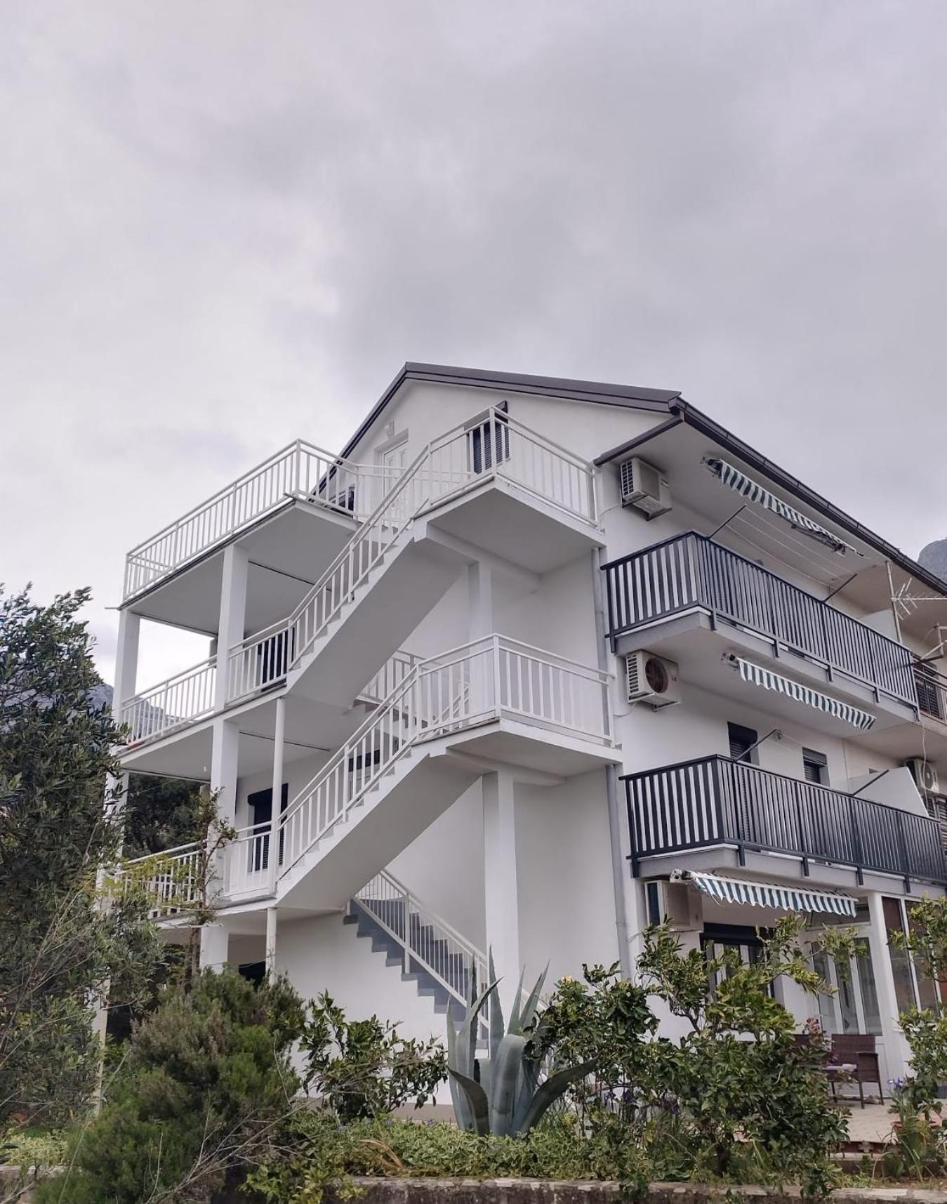 Villa Drazana Gradac  Εξωτερικό φωτογραφία